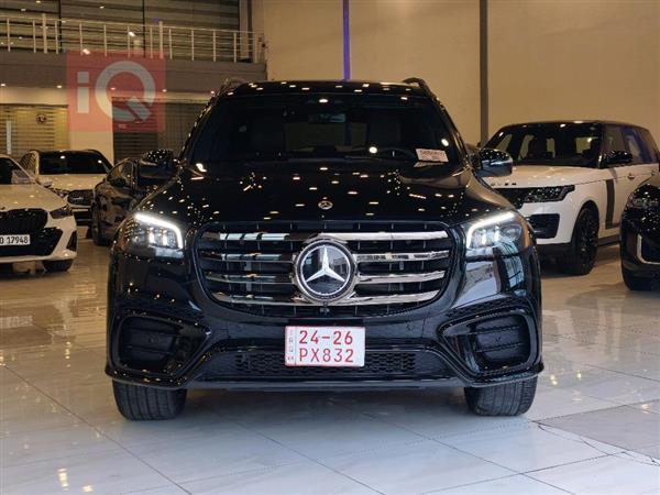 مێرسێدس بێنز GLS 2025  بۆ فرۆشتن لە عێراق - هەولێر